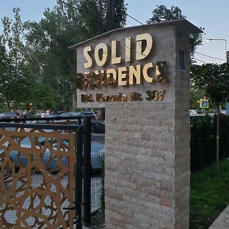 Midada Cazino Mamaia Apartment Bagian luar foto
