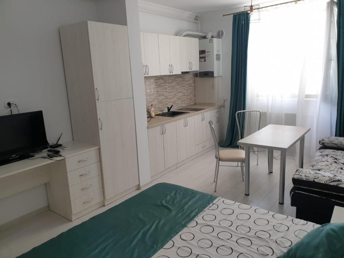 Midada Cazino Mamaia Apartment Bagian luar foto