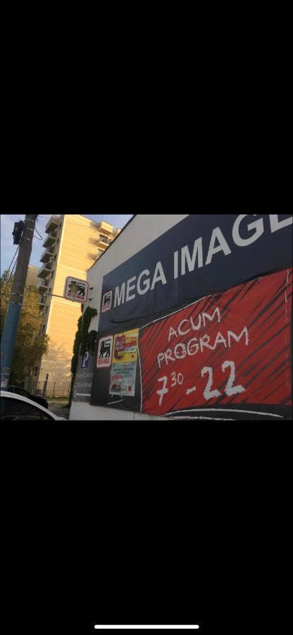 Midada Cazino Mamaia Apartment Bagian luar foto
