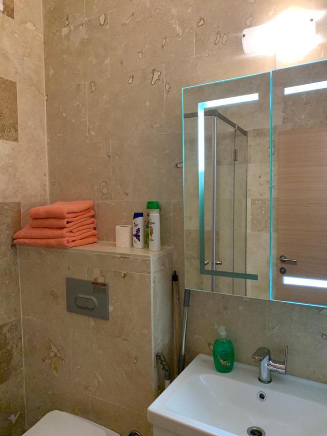 Midada Cazino Mamaia Apartment Bagian luar foto