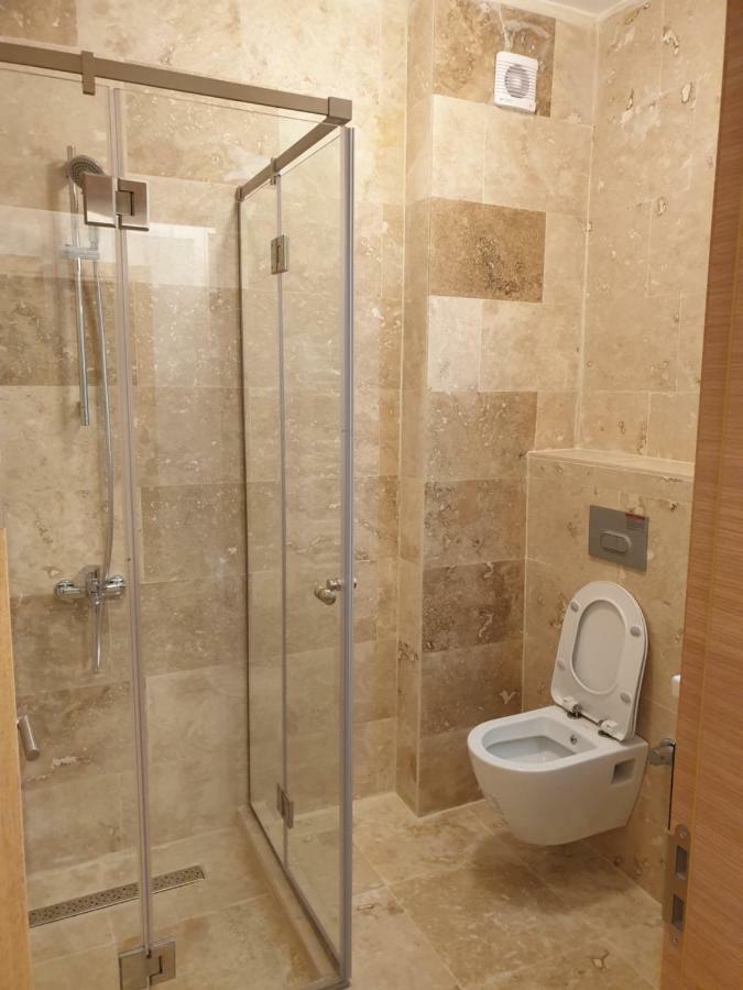Midada Cazino Mamaia Apartment Bagian luar foto