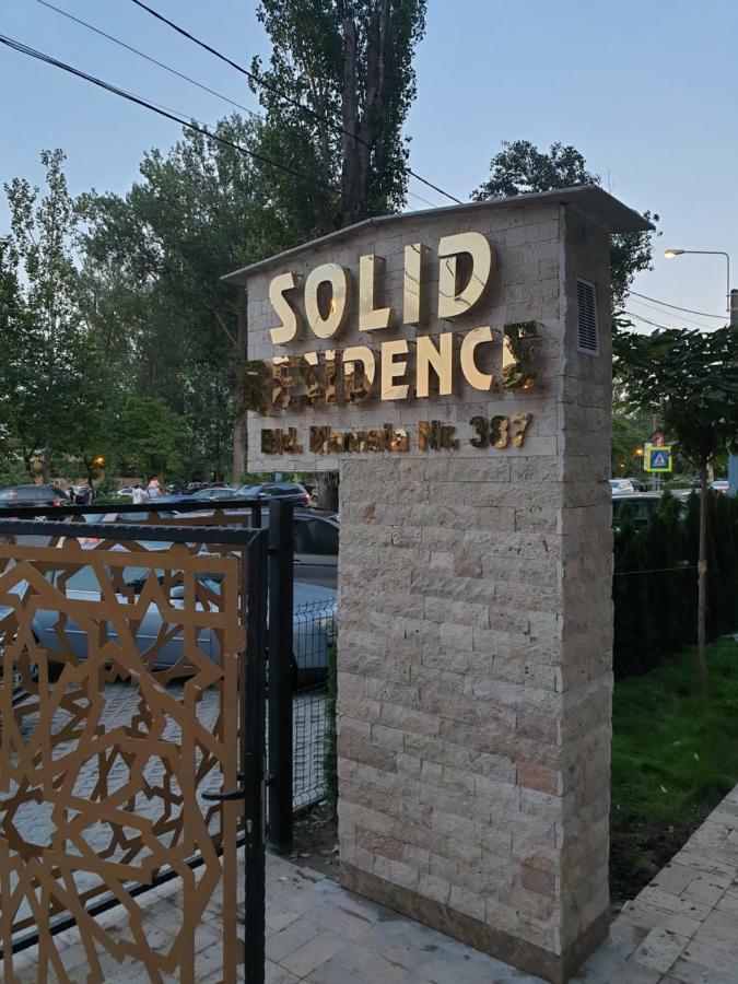 Midada Cazino Mamaia Apartment Bagian luar foto