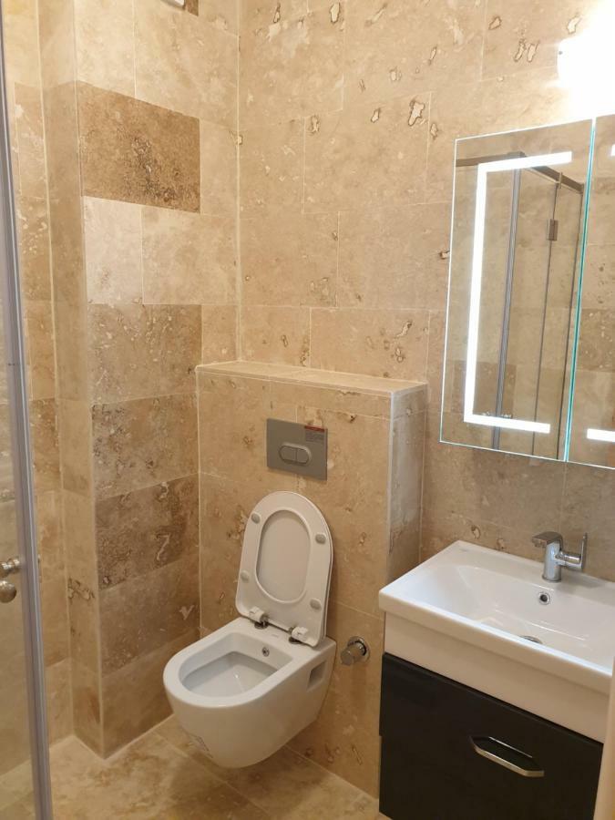 Midada Cazino Mamaia Apartment Bagian luar foto