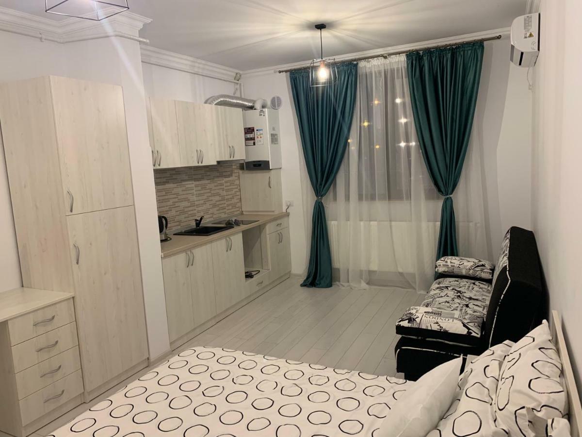 Midada Cazino Mamaia Apartment Bagian luar foto