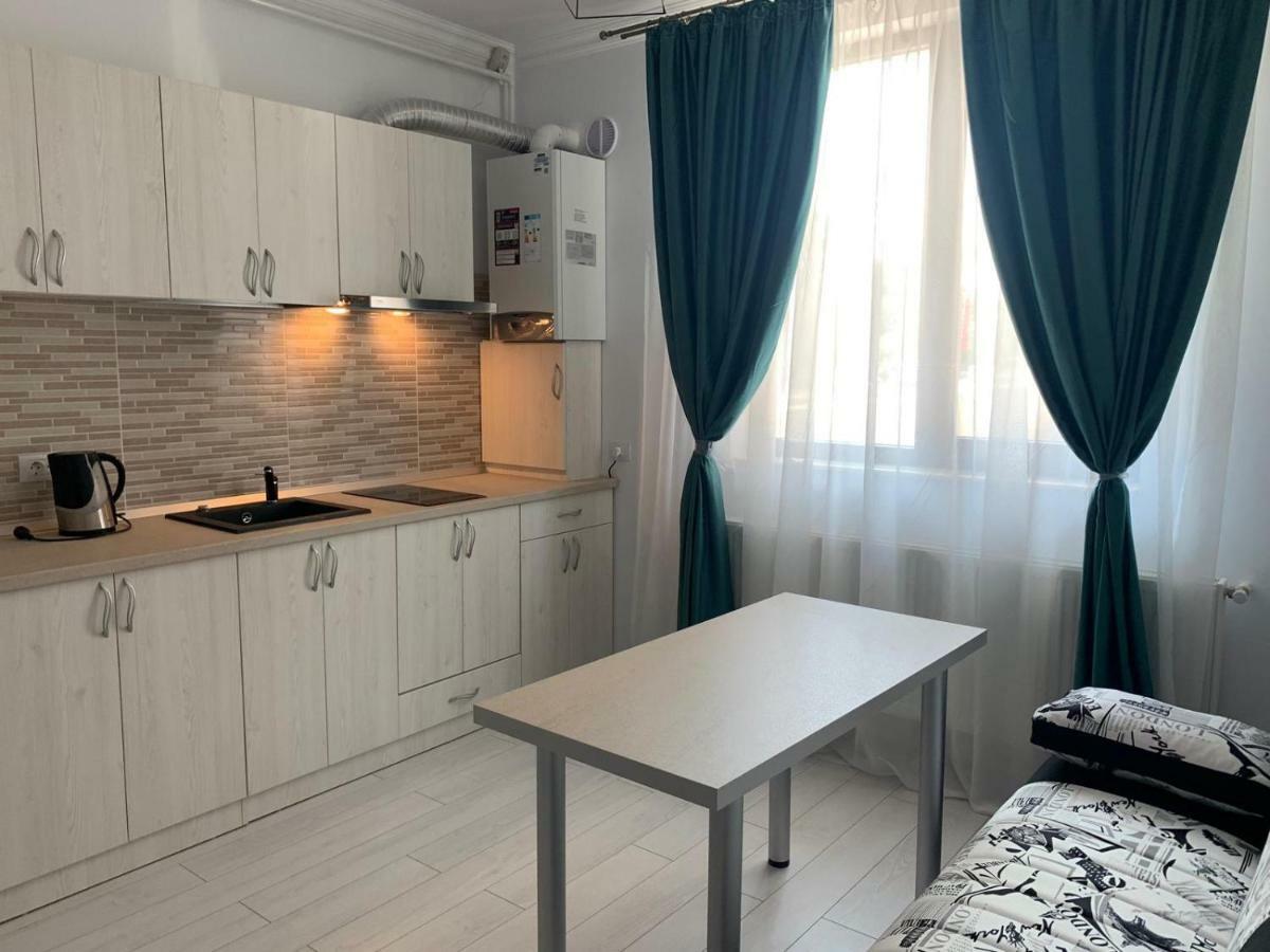 Midada Cazino Mamaia Apartment Bagian luar foto