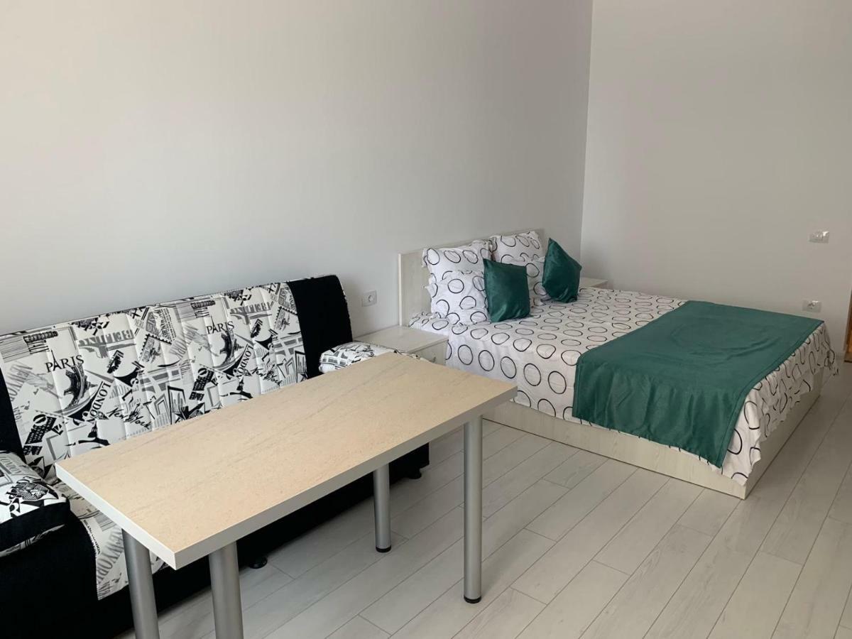 Midada Cazino Mamaia Apartment Bagian luar foto